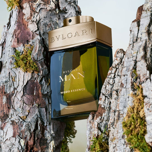 Bvlgari Man Wood Essence EDP parfumska voda