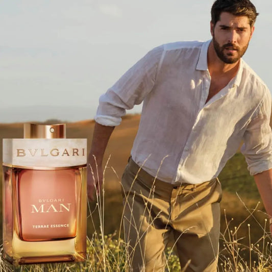 Bvlgari Man Terrae Essence EDP parfumska voda