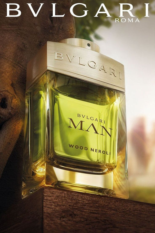 Bvlgari Man Wood Neroli EDP parfumska voda 60 ml