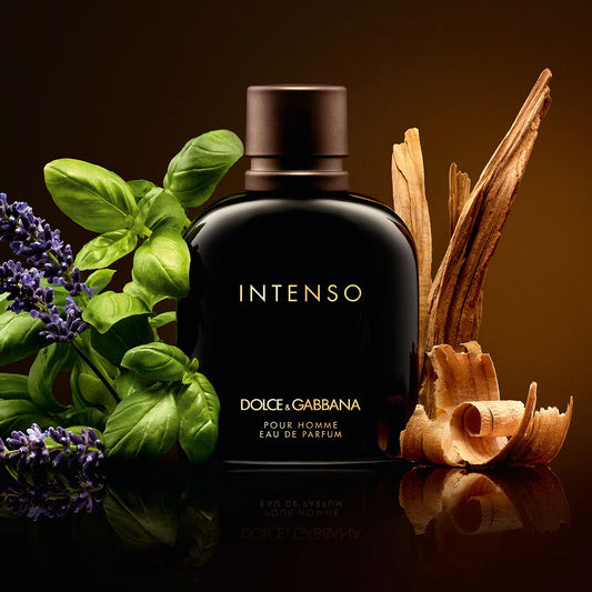 Dolce & Gabbana Pour Homme Intenso EDP parfumska voda