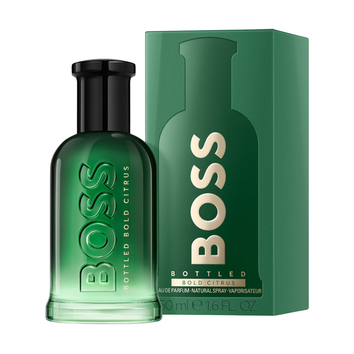 Hugo Boss Boss Bottled Bold Citrus EDP parfumska voda