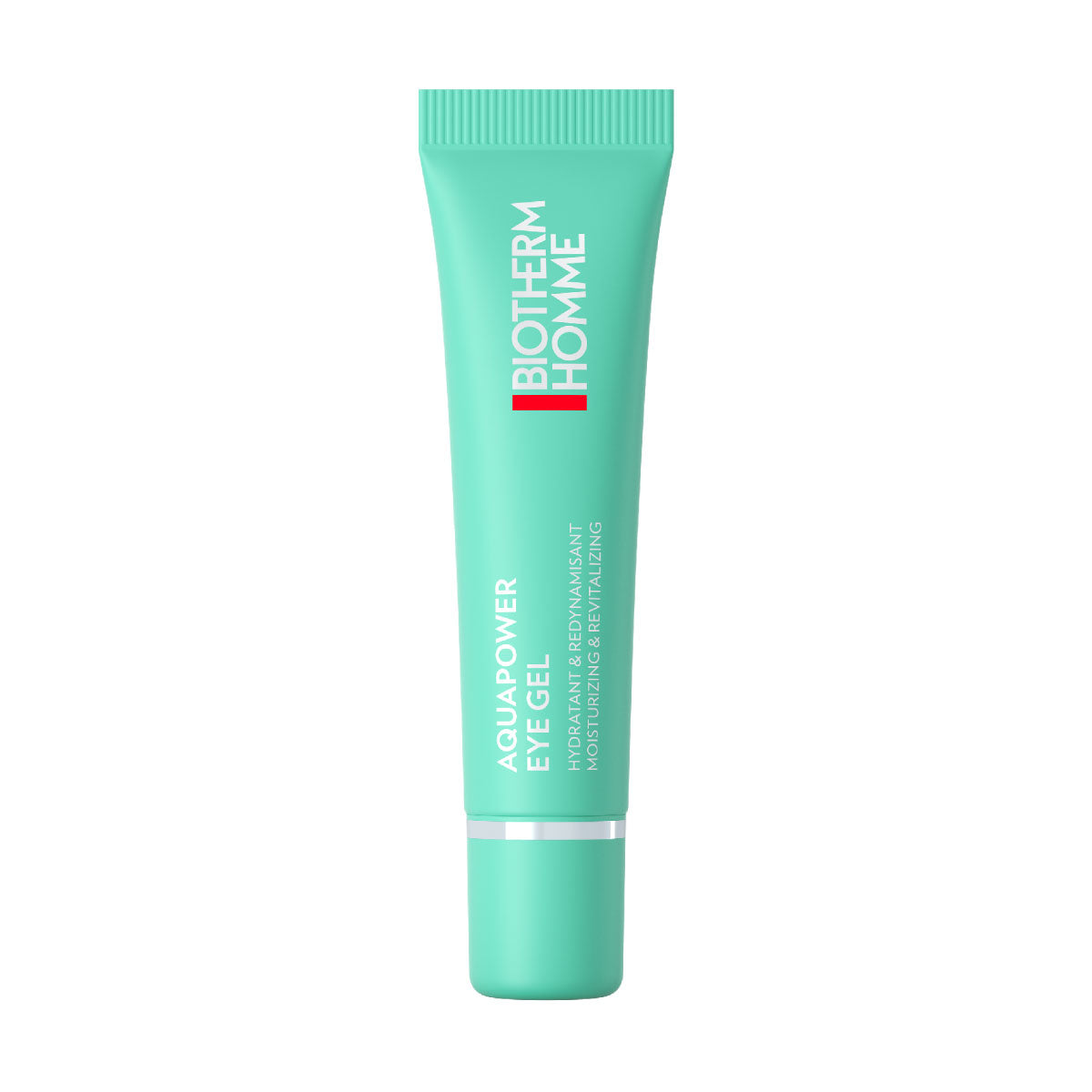 Biotherm Homme Aquapower Eye gel proti utrujenemu videzu in vrečkam pod očmi 15 ml