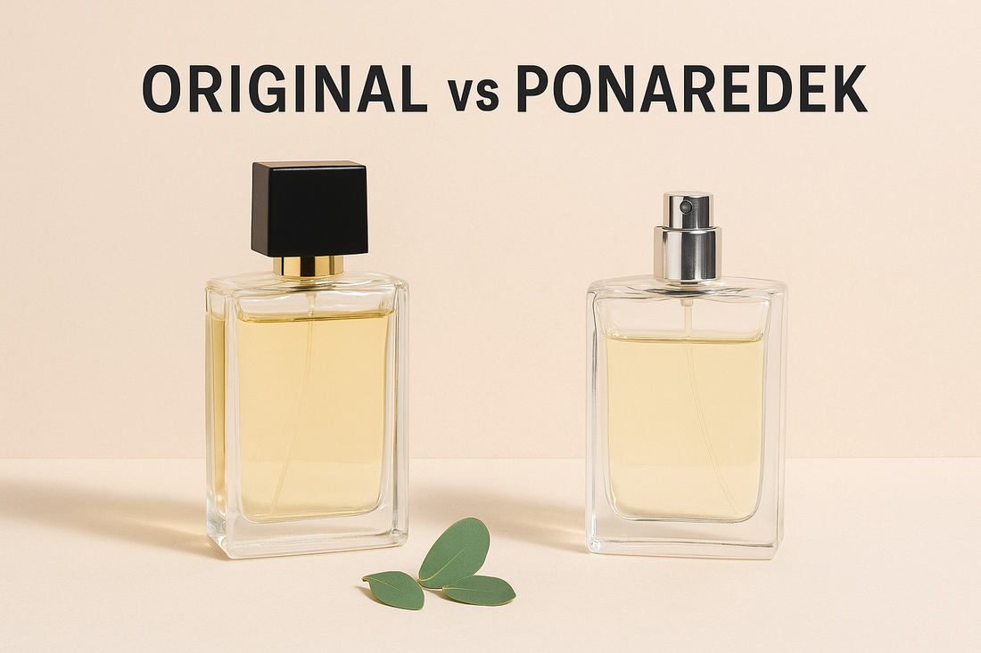 Kako prepoznati, da je parfum original — in ne ponaredek