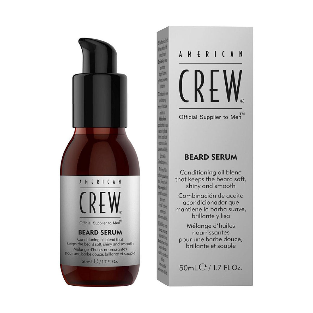 American Crew Beard Serum serum za brado