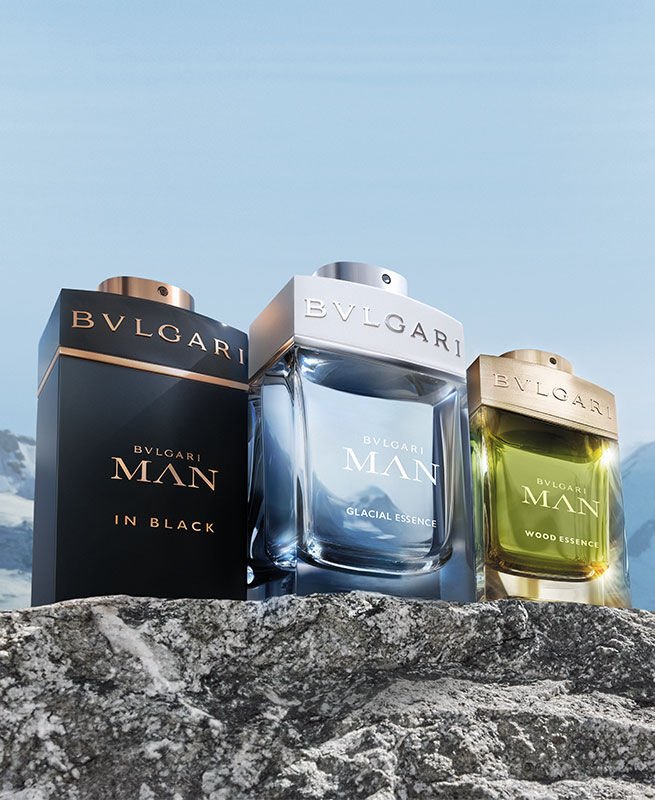 Bvlgari Man Glacial Essence EDP parfumska voda