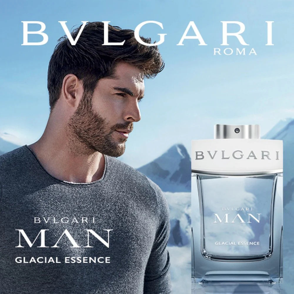 Bvlgari Man Glacial Essence EDP parfumska voda