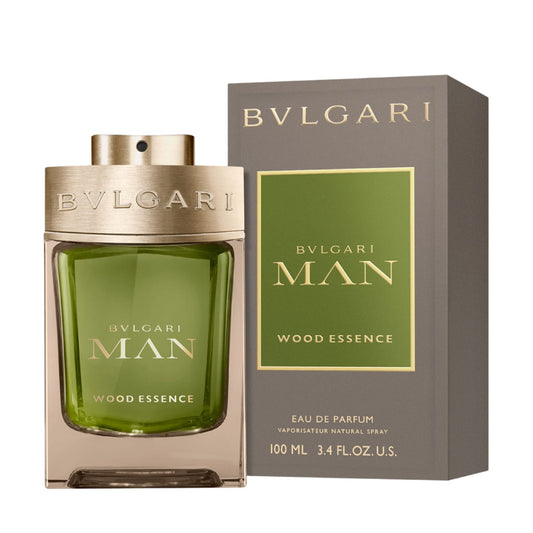 Bvlgari Man Wood Essence EDP parfumska voda