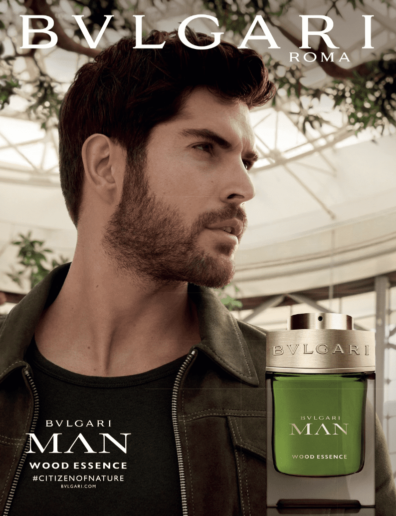 Bvlgari Man Wood Essence EDP parfumska voda