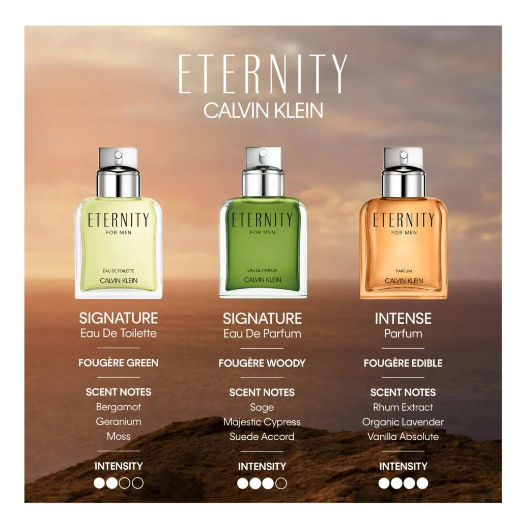 Calvin Klein Eternity for Men EDT toaletna voda