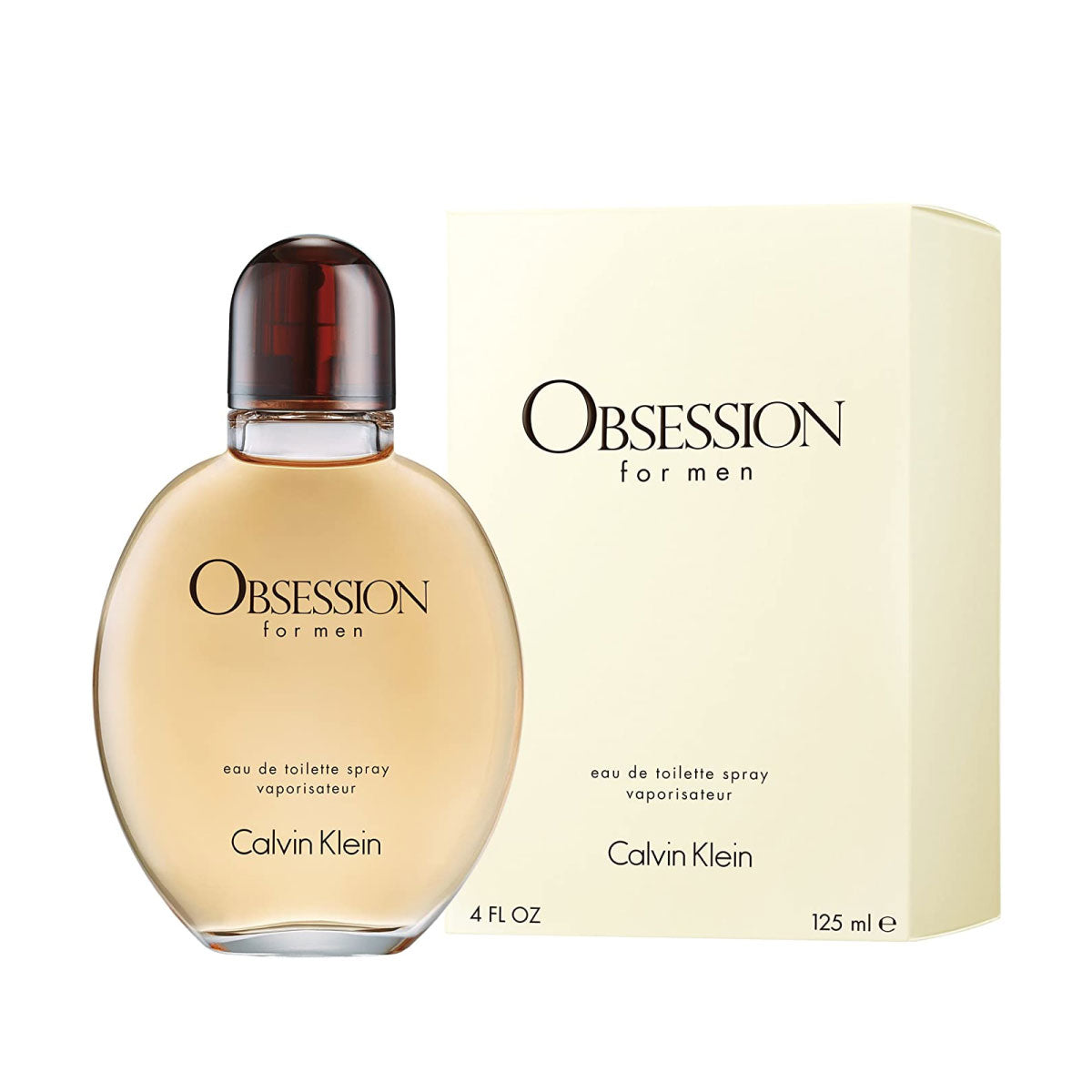 Calvin Klein Obsession for Men EDT toaletna voda