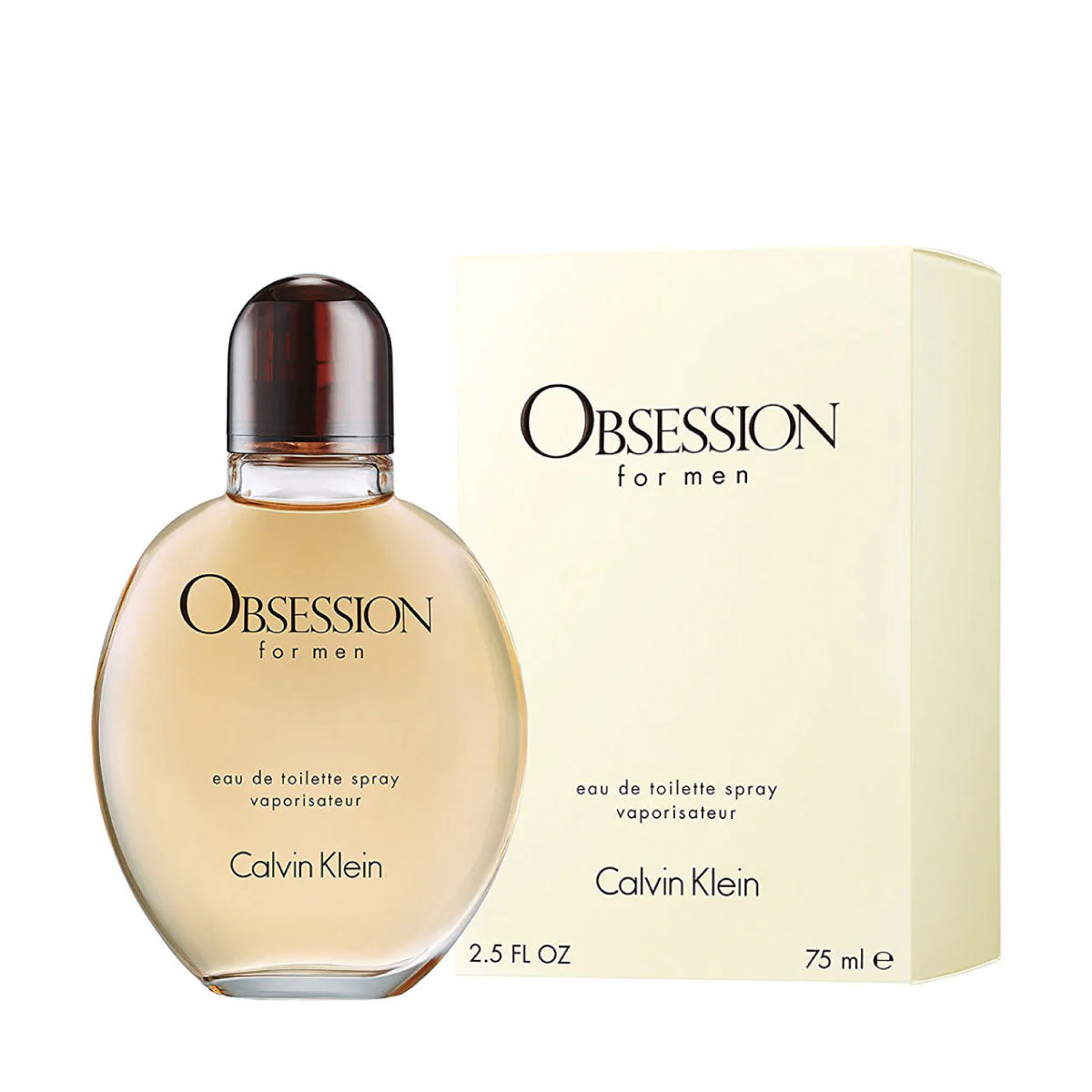 Calvin Klein Obsession for Men EDT toaletna voda
