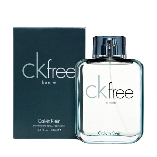 Calvin Klein ck free EDT toaletna voda