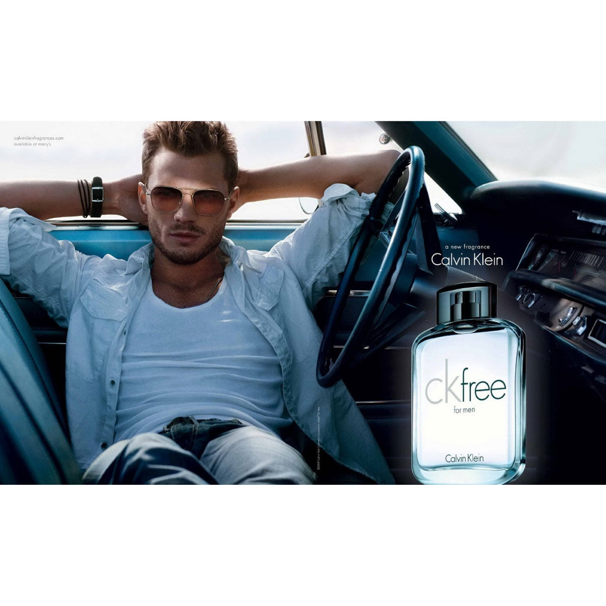 Calvin Klein ck free EDT toaletna voda