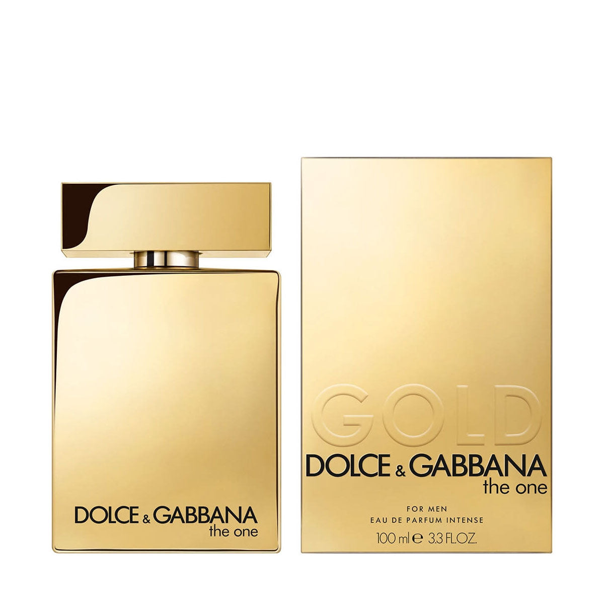 Dolce Gabbana The One Gold EDP parfumska voda intense