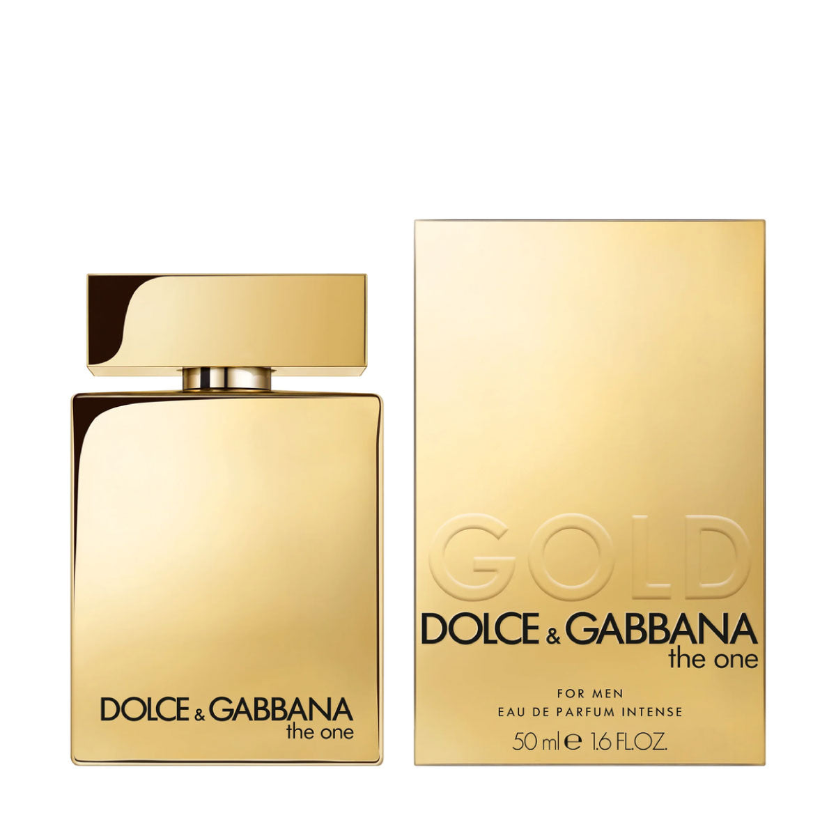 Dolce Gabbana The One Gold EDP parfumska voda intense