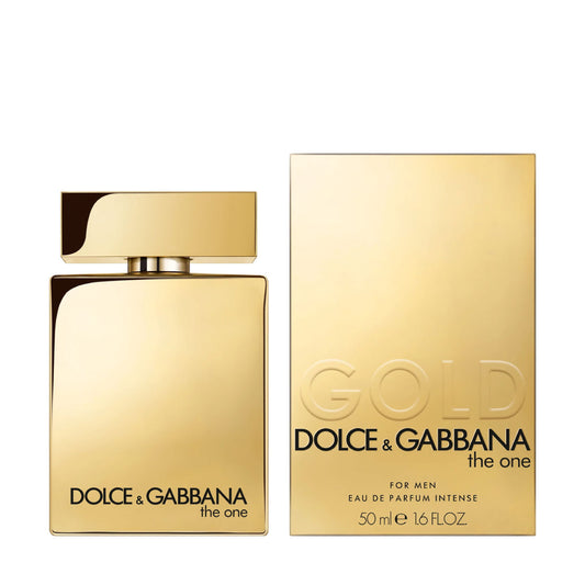 Dolce Gabbana The One Gold EDP parfumska voda intense