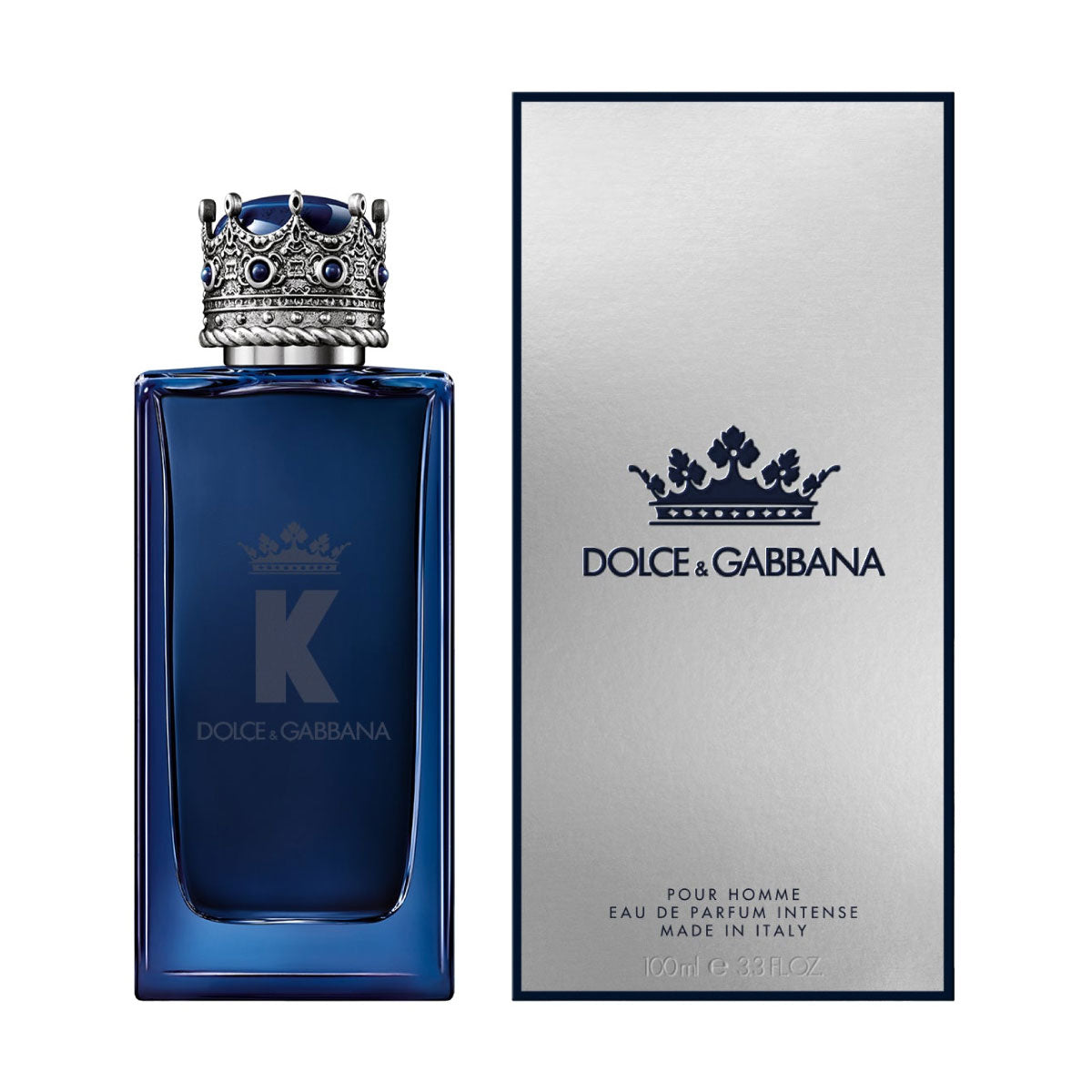 Dolce & Gabbana K by Dolce & Gabbana Intense EDP parfumska voda
