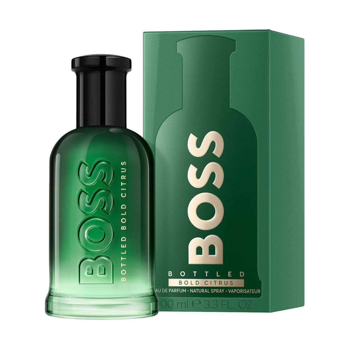 Hugo Boss Boss Bottled Bold Citrus EDP parfumska voda