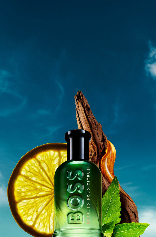 Hugo Boss Boss Bottled Bold Citrus EDP parfumska voda