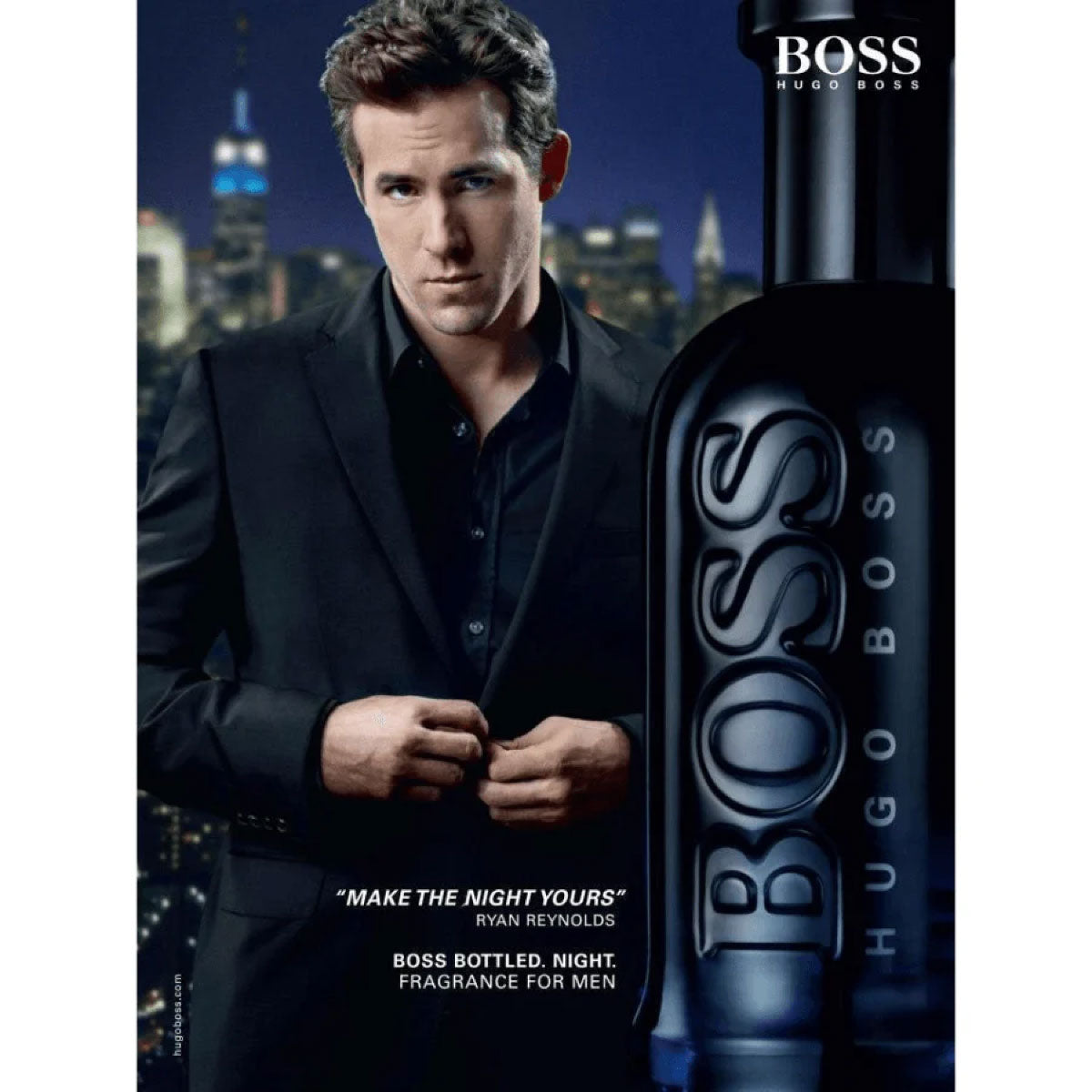 Hugo Boss Boss Bottled Night EDT toaletna voda