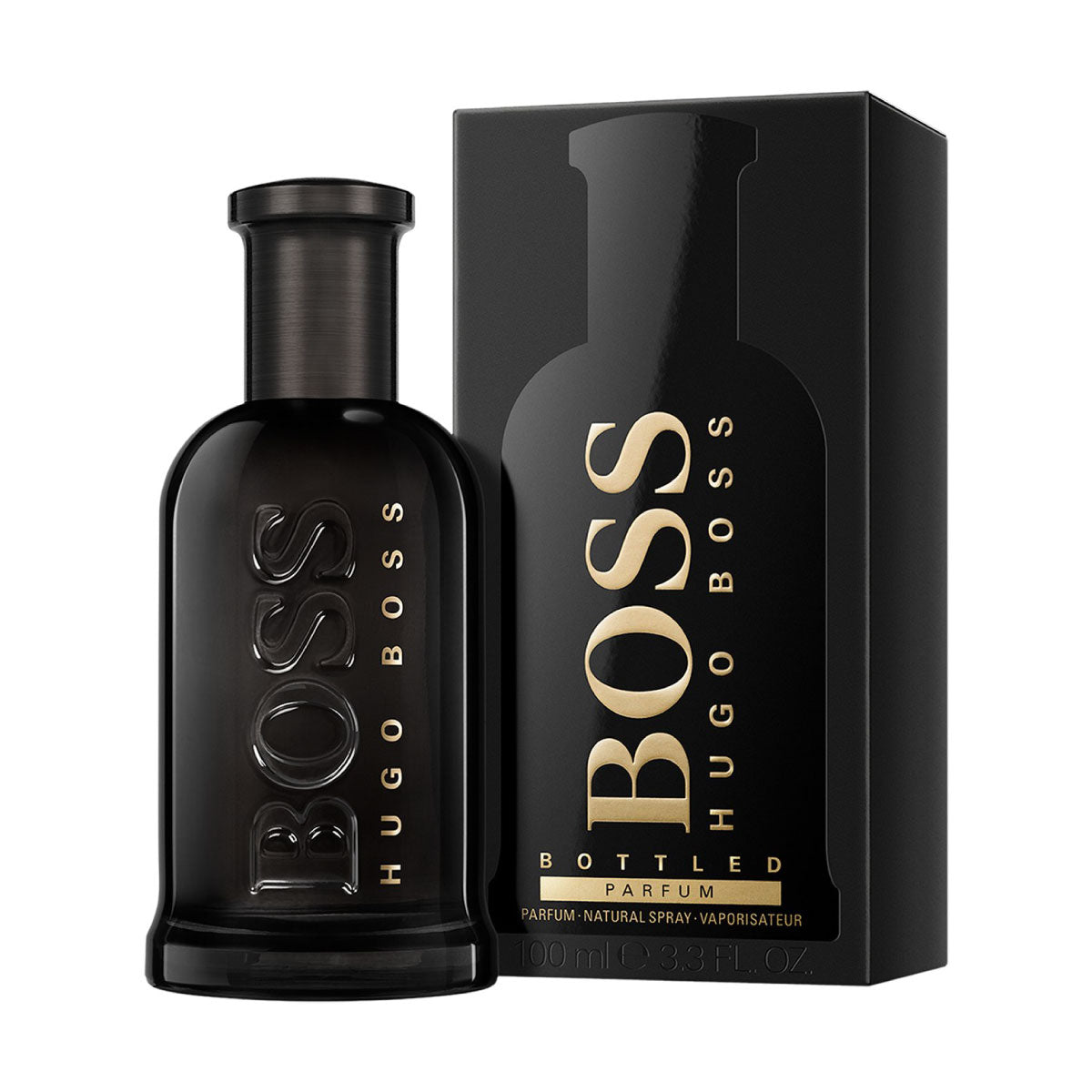 Hugo Boss Boss Bottled parfum
