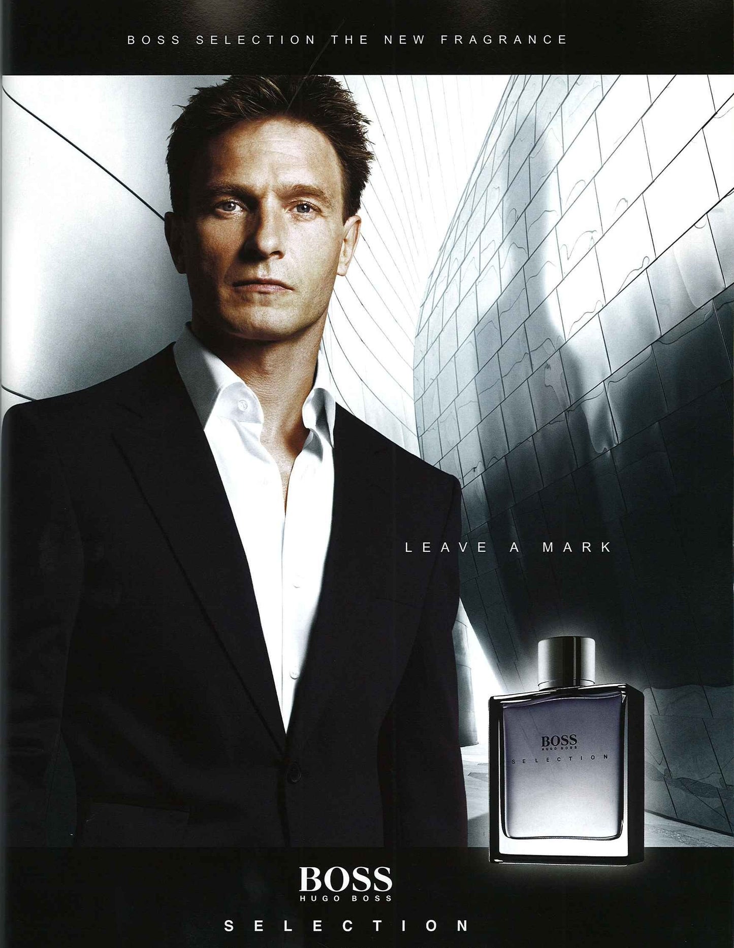 Hugo Boss Boss Selection EDT toaletna voda