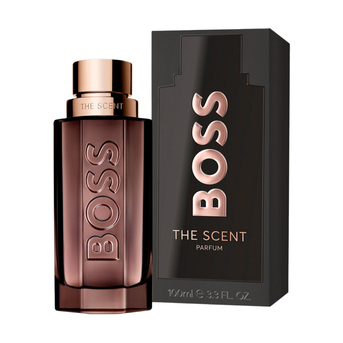 Hugo Boss The Scent Le Parfum parfum