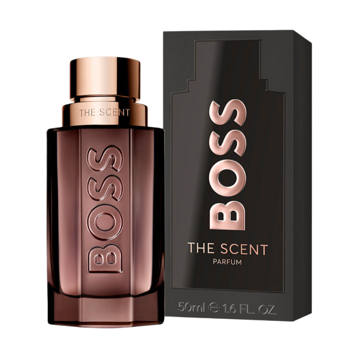 Hugo Boss The Scent Le Parfum parfum
