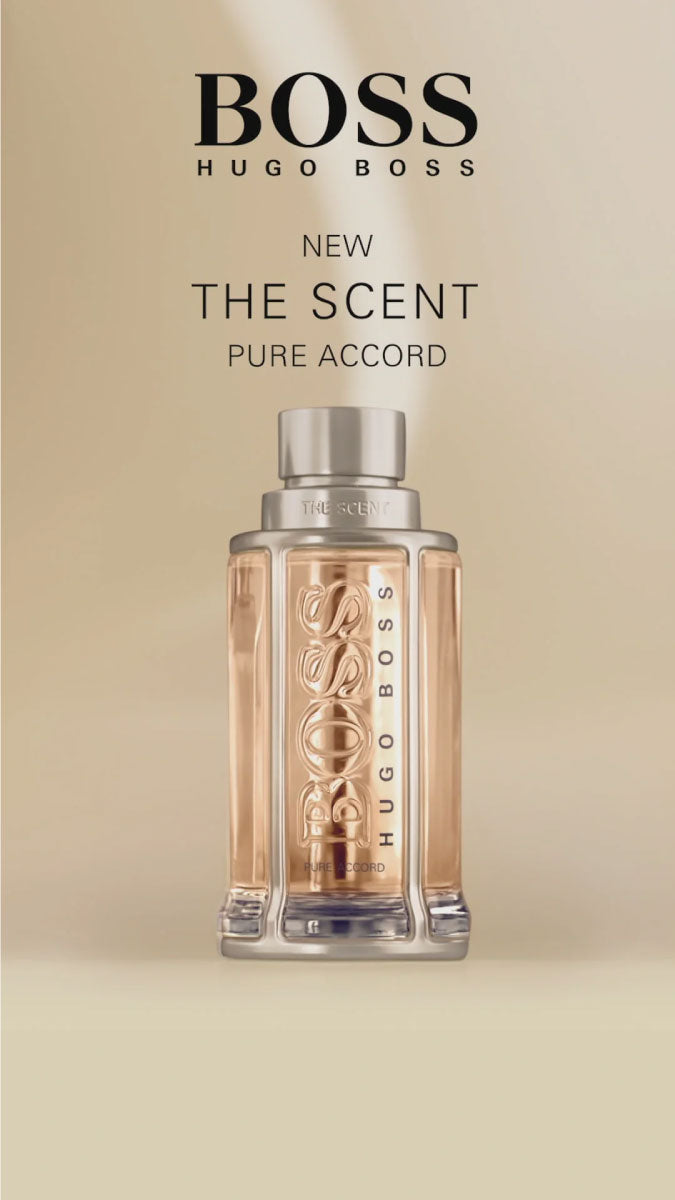 Hugo Boss The Scent Pure Accord EDT toaletna voda