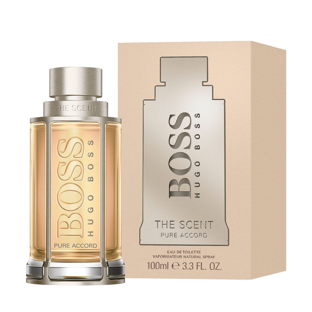 Hugo Boss The Scent Pure Accord EDT toaletna voda
