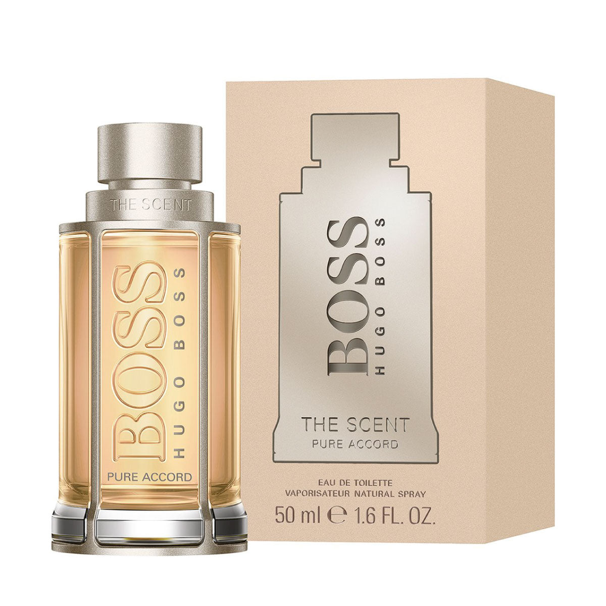Hugo Boss The Scent Pure Accord EDT toaletna voda