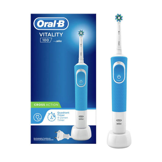 Oral-B Vitality 100 Cross Action električna zobna ščetka