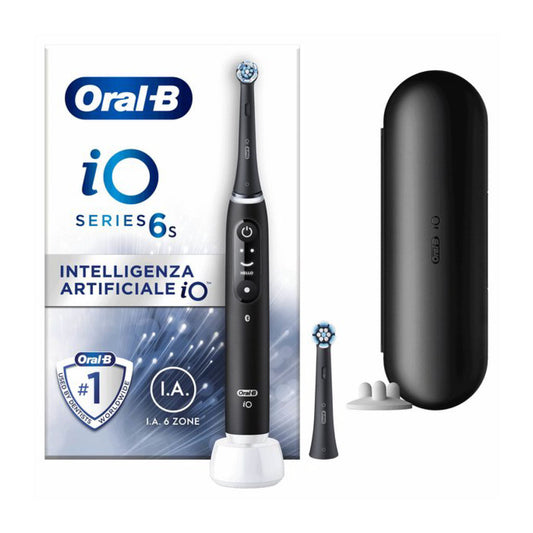 Oral-B iO6s električna zobna ščetka