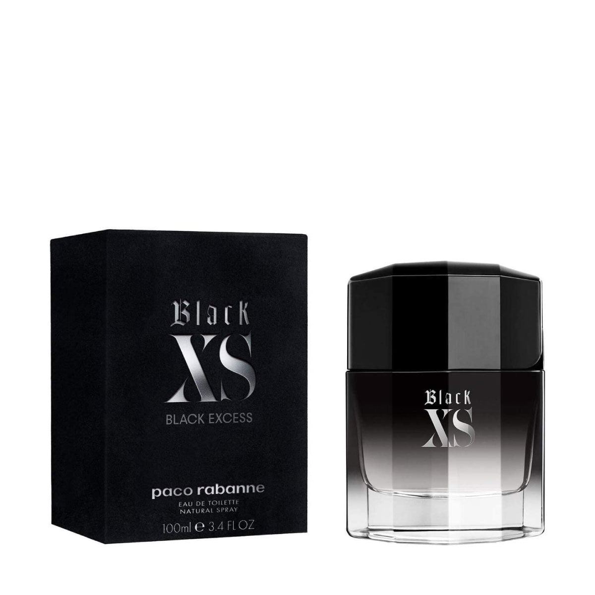 Paco Rabanne Black XS EDT toaletna voda