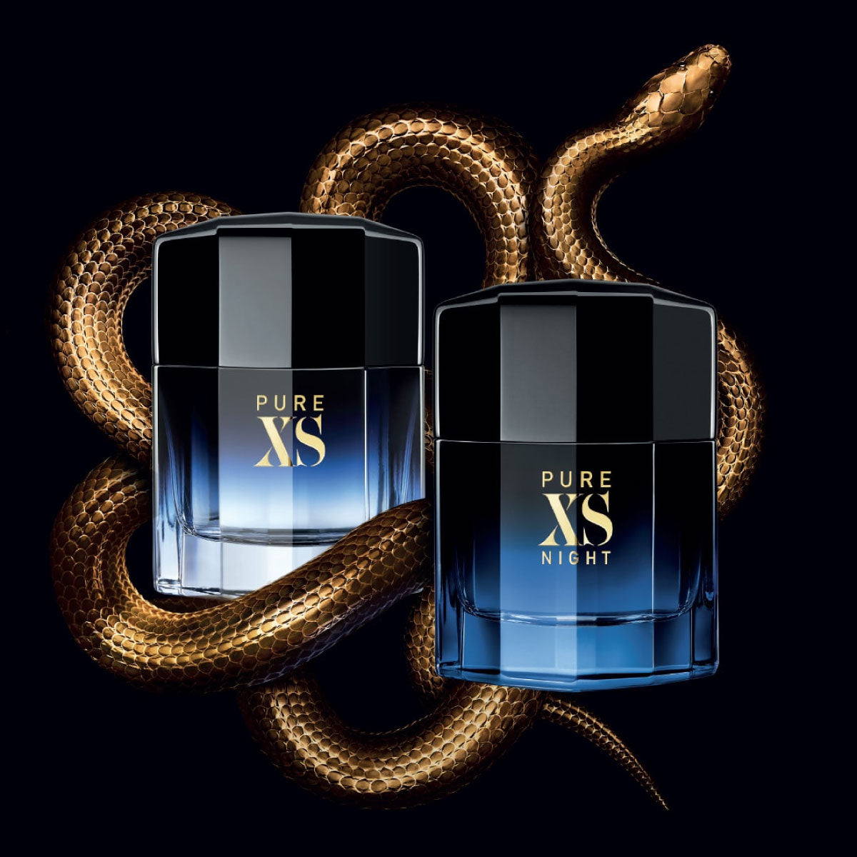 Paco Rabanne Pure XS EDT toaletna voda