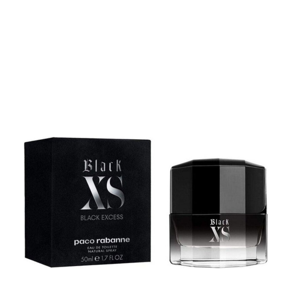 Paco Rabanne Black XS EDT toaletna voda