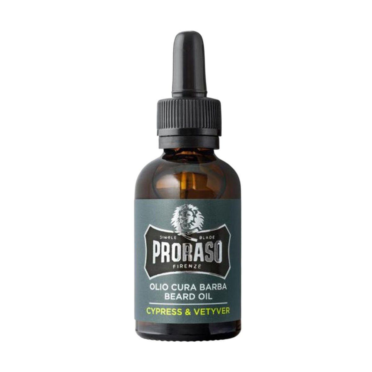 Proraso Cypress & Vetyver olje za brado