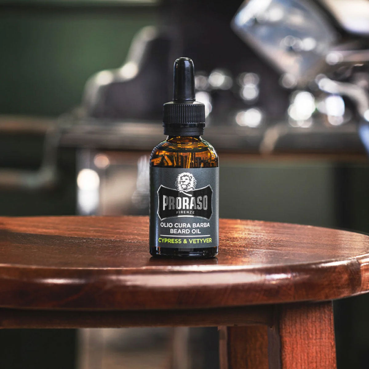 Proraso Cypress & Vetyver olje za brado