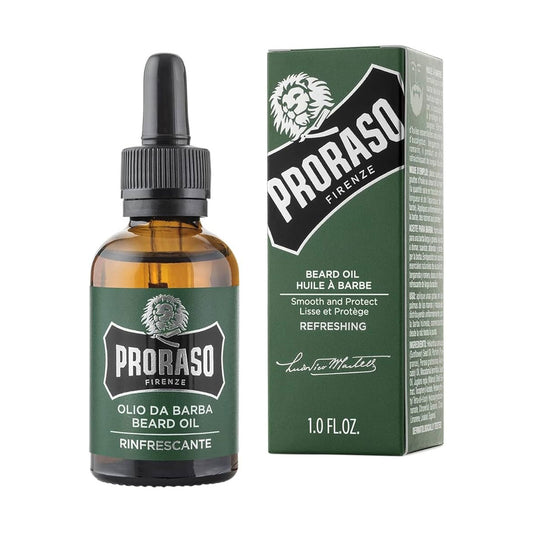 Proraso Refreshing olje za brado