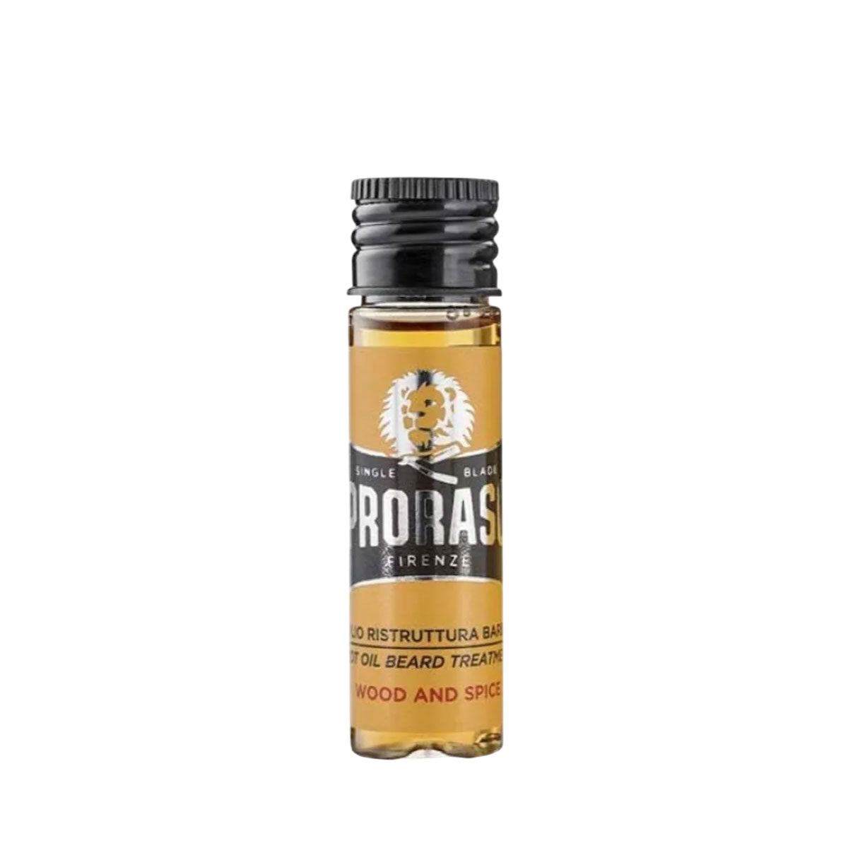 Proraso Wood and Spice intenzivna nega brade (set 4 olj)