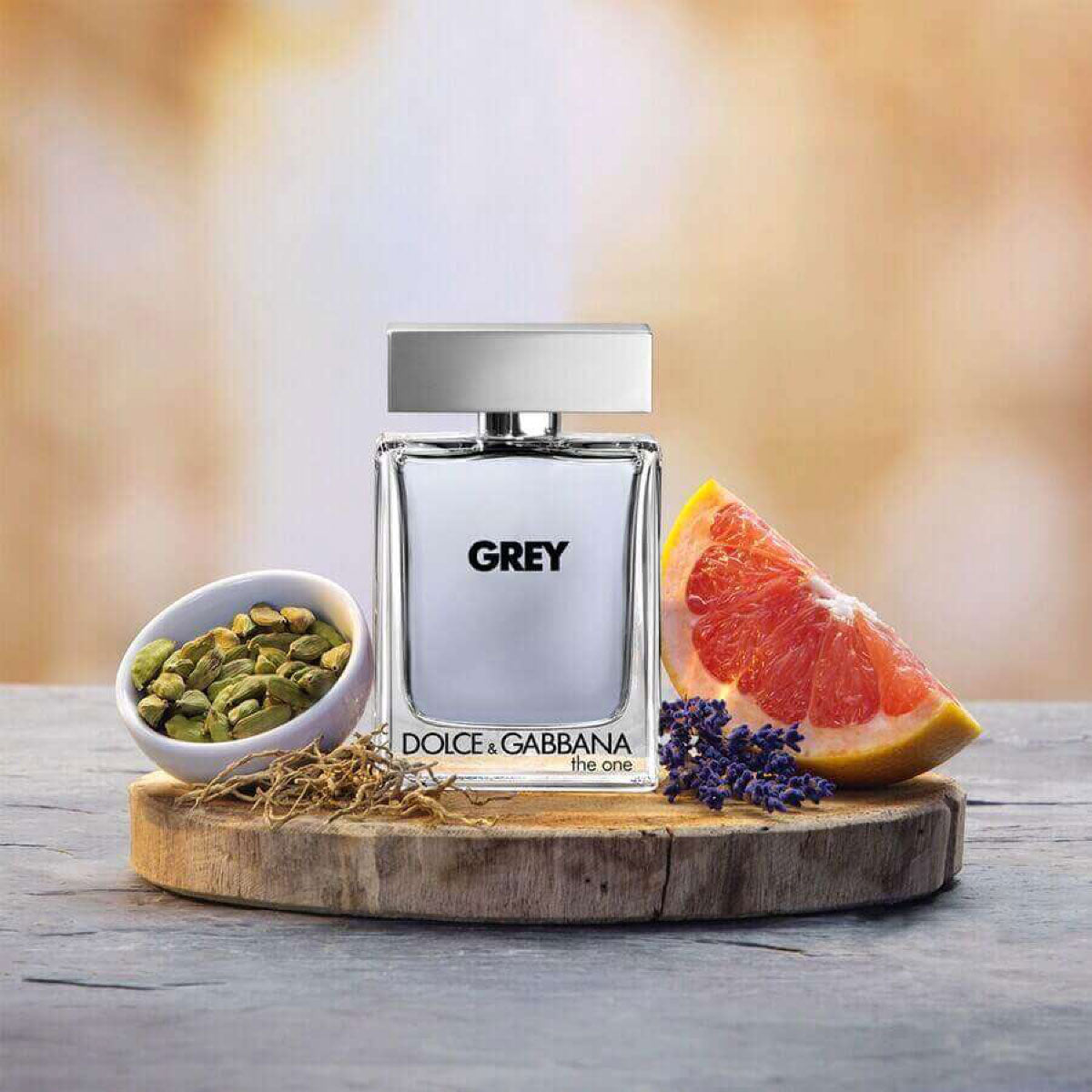 Dolce & Gabbana The One Gray EDT toaletna voda