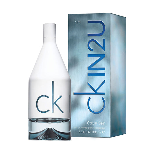 Calvin Klein ck in2u EDT toaletna voda 100 ml
