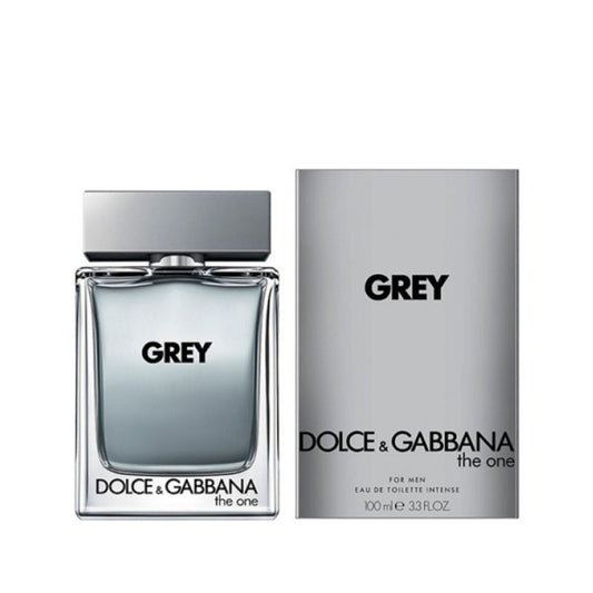 Dolce & Gabbana The One Gray EDT toaletna voda